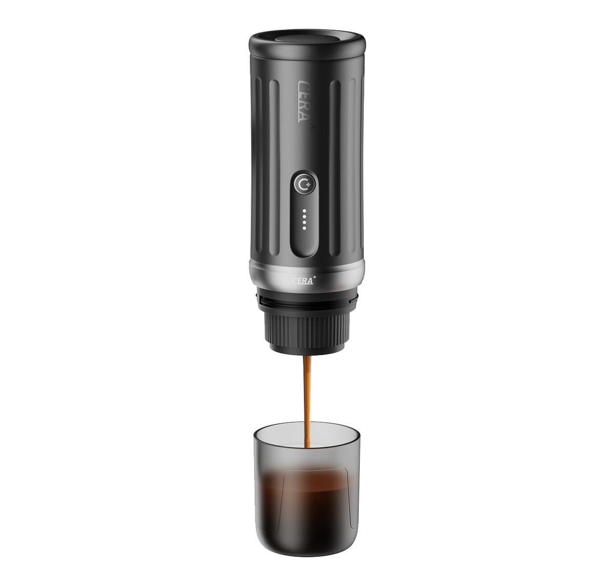 Cerapresso zwart